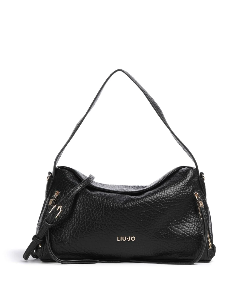 Liu Jo Tilde M Bolso de hobo nero