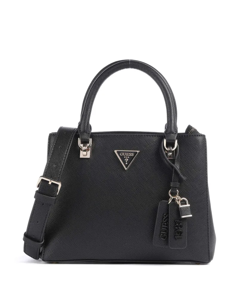 Guess Noelle II Small Bolso de mano black