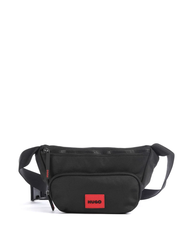 Hugo Ethon 3.0 Riñonera black
