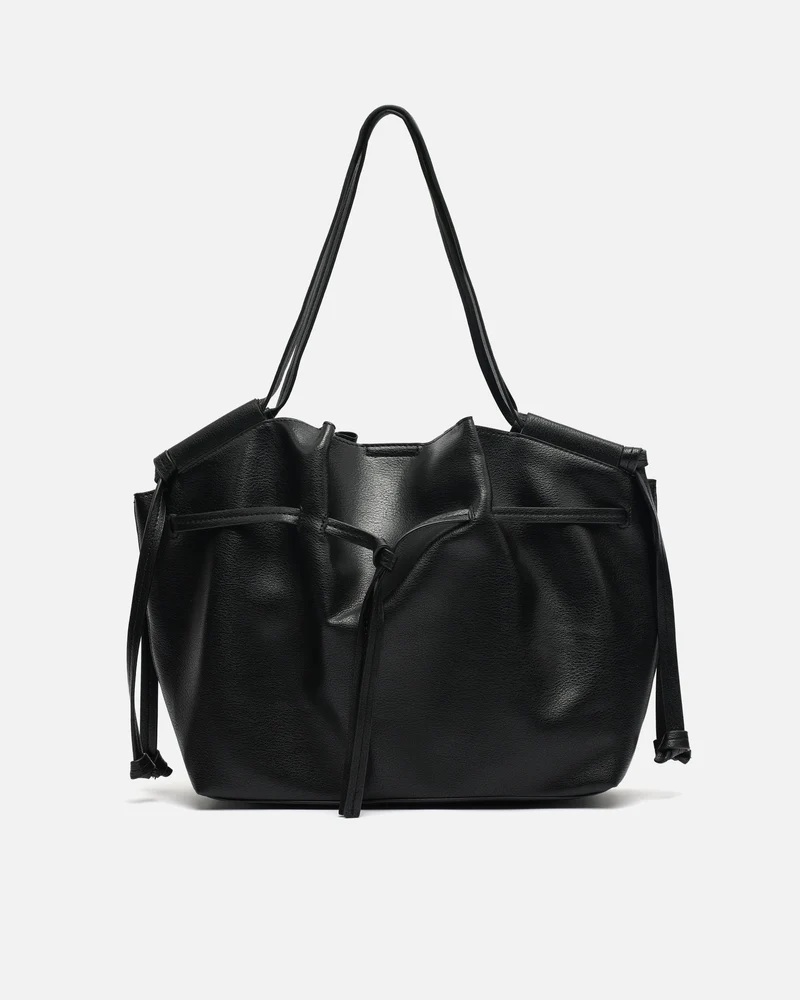 Coraline bolso de hombro grande con neceser extraíble ED.