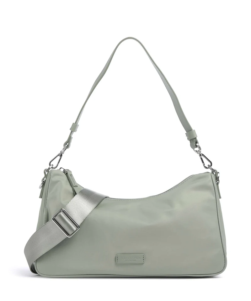 Marc O'Polo Anisa M Bolso de hombro fresh sage