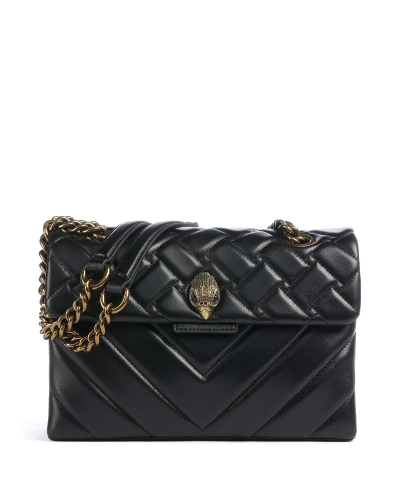 Kurt Geiger Kensington Bolso de hombro black