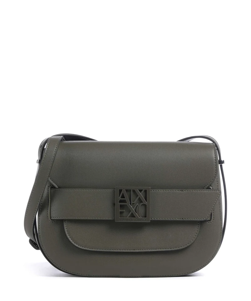Armani Exchange Susy Bandolera savanna