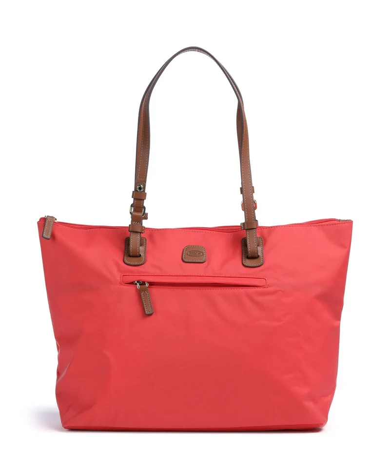 Brics X-Collection L Bolsa shopping papavero/poppy