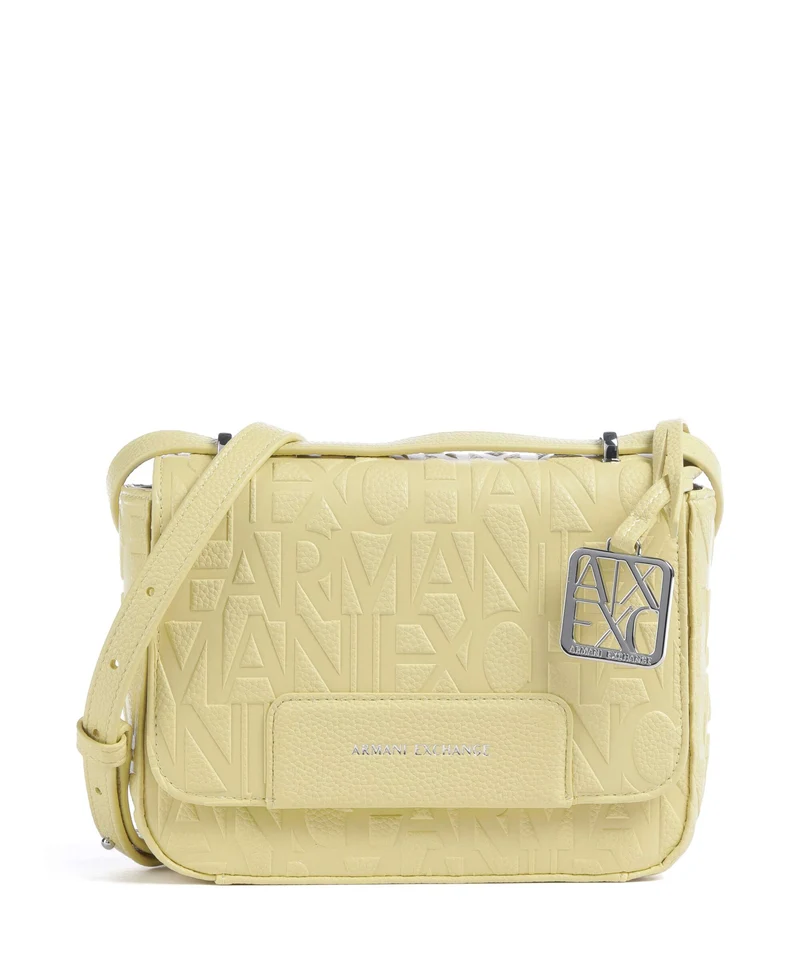 Armani Exchange Liz Bandolera sunlight