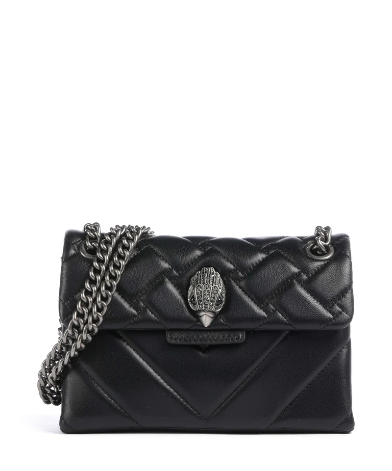 Kurt Geiger Kensington Mini Bolso de hombro black