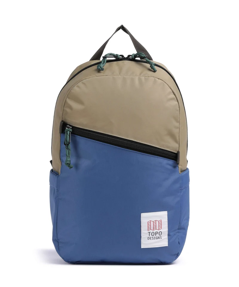 Topo Designs Light Mochila cobalt/elmwood