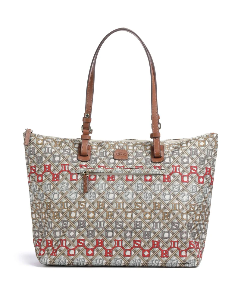 Brics X-Collection L Bolsa shopping macramè
