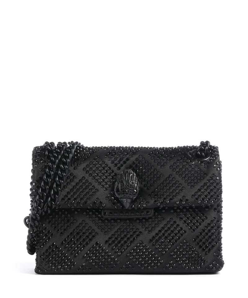 Kurt Geiger Kensington Mini Bolso de hombro black