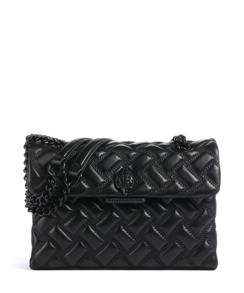 Kurt Geiger Kensington Bolso de hombro black
