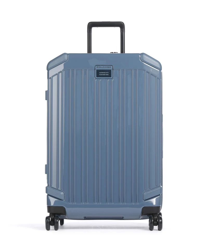 Piquadro POP Maleta con 4 ruedas avio