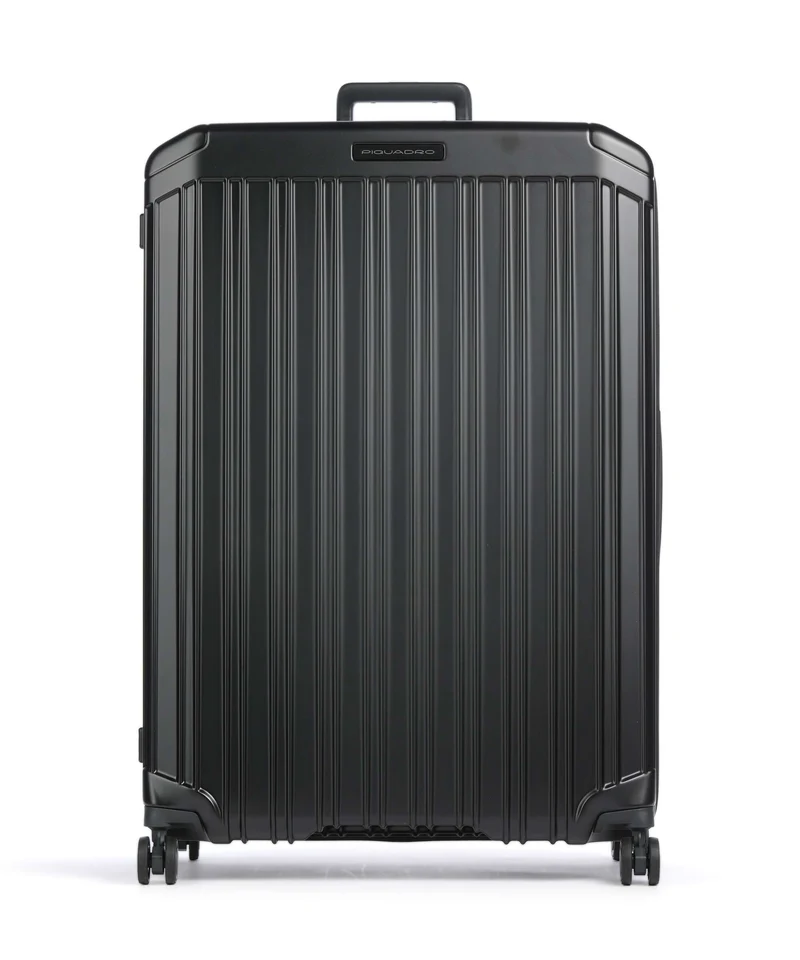 Piquadro PQ Light Maleta con 4 ruedas black
