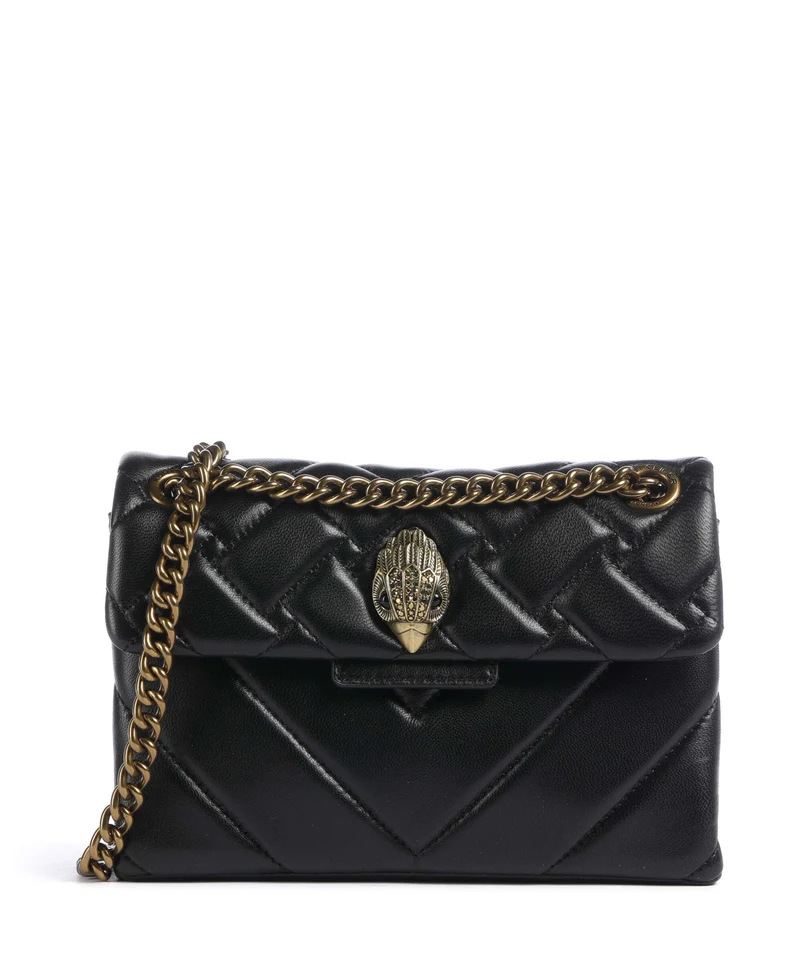 Kurt Geiger Kensington Mini Bolso de hombro black/combination
