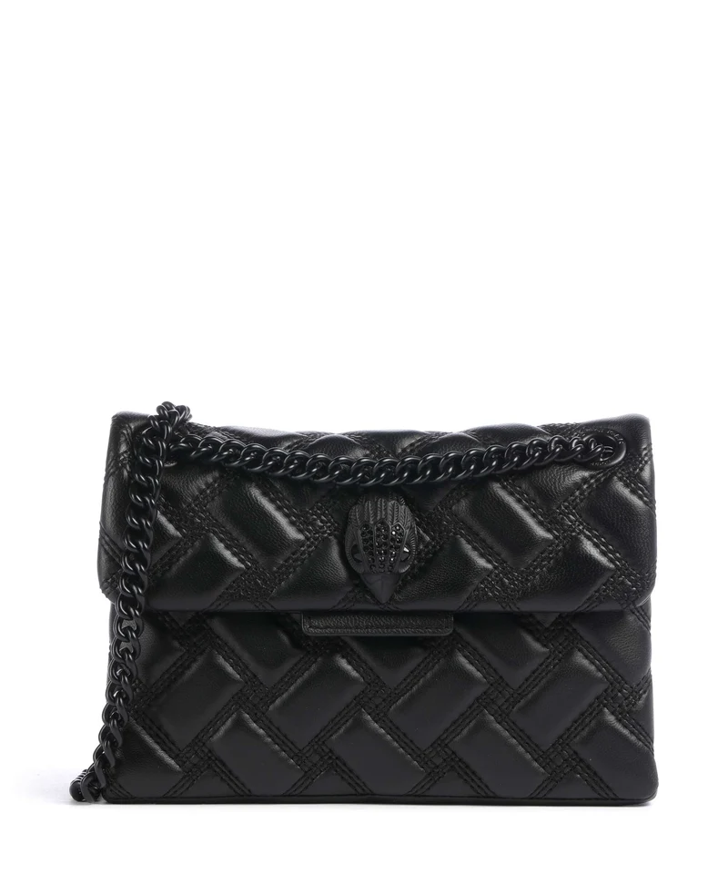 Kurt Geiger Kensington Mini Bolso de hombro black