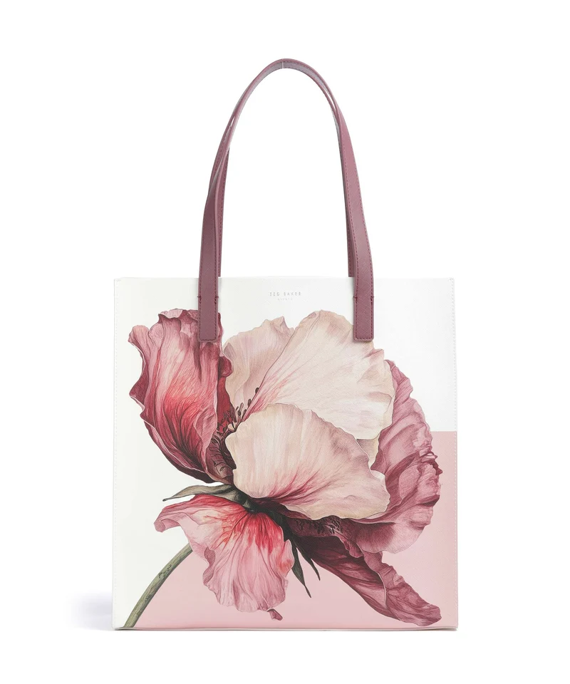 Ted Baker Shilva Bolsa shopping ivory