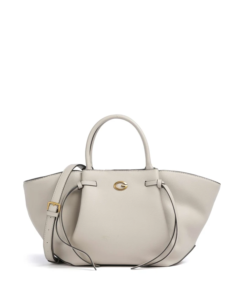 Guess Allegra Girlfriend Bolso de mano bone