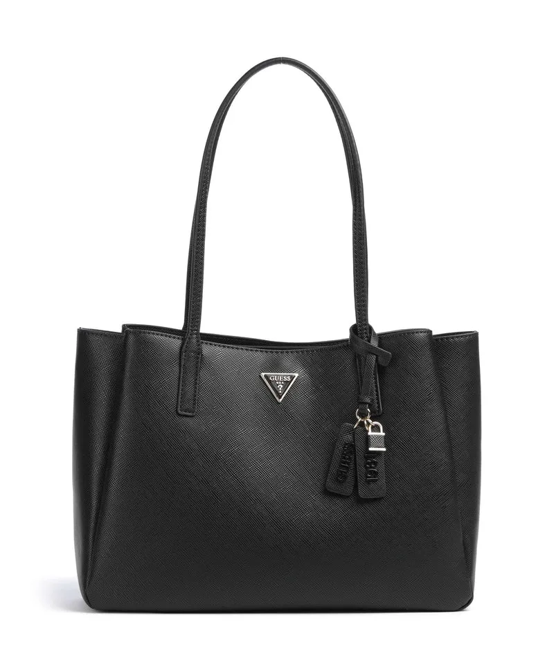 Guess Noelle II Tech Bolsa shopping black