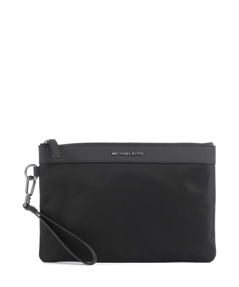 Michael Kors Brooklyn Bolso de muñeca black