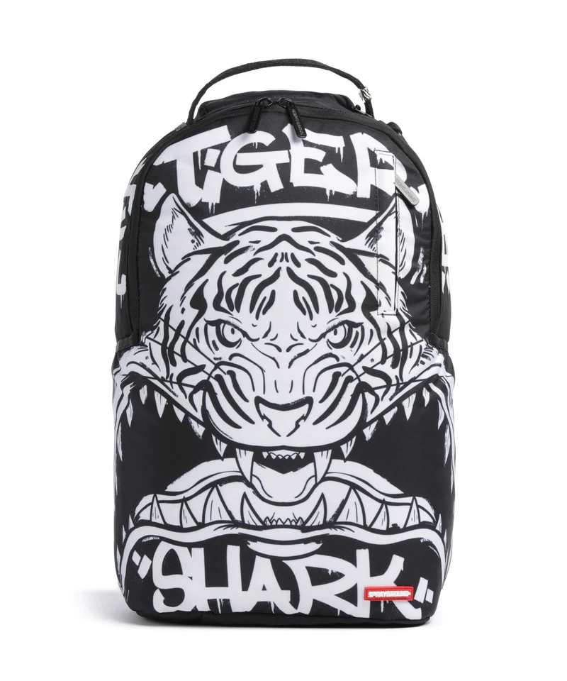 Sprayground Tiger Shark Mochila multicolour