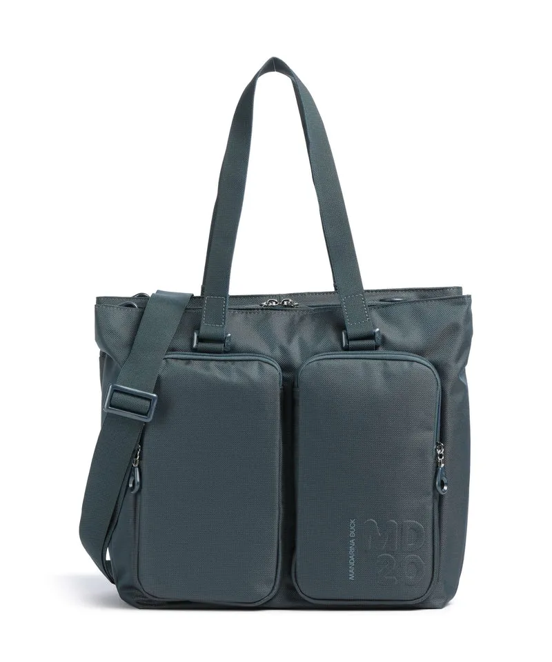 Mandarina Duck MD20 Bolsa shopping starry night