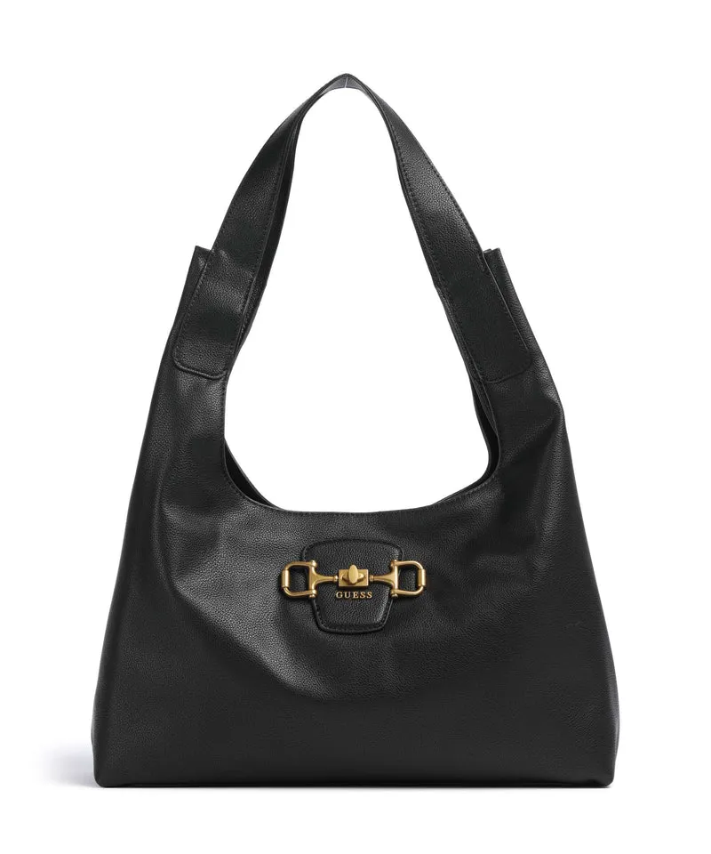 Guess Sunset Bolso de hobo black