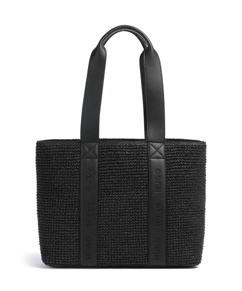 Hugo Becky Bolsa shopping black