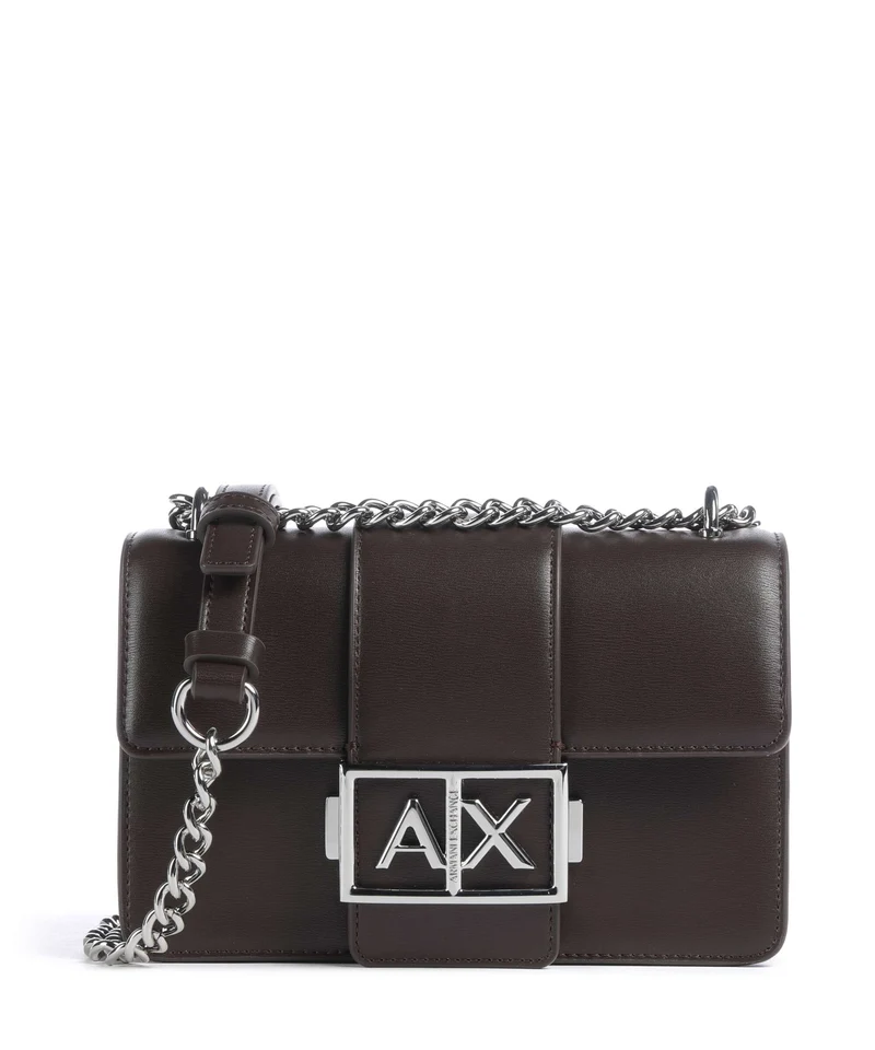 Armani Exchange Wonder S Bolso de hombro dusk shade
