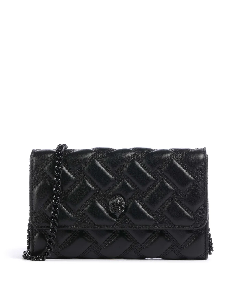 Kurt Geiger Kensington Monedero black