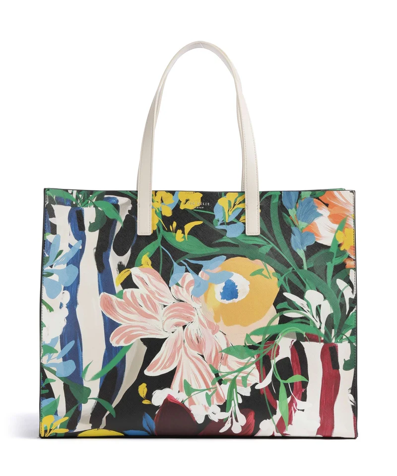Ted Baker Bouicon Bolsa shopping multicolor