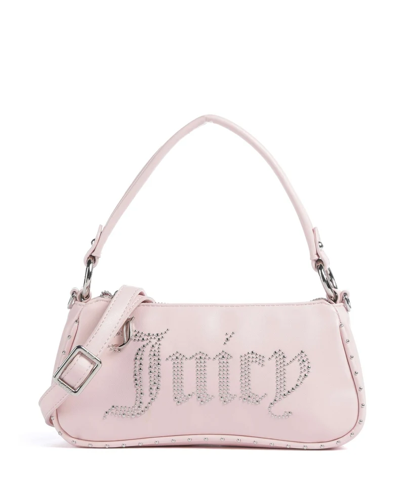 Juicy Couture Kimberly S Bolso de hombro juicy pink