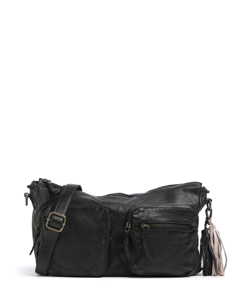 Taschendieb Wien Kaisterstrasse 5 Bandolera black bean