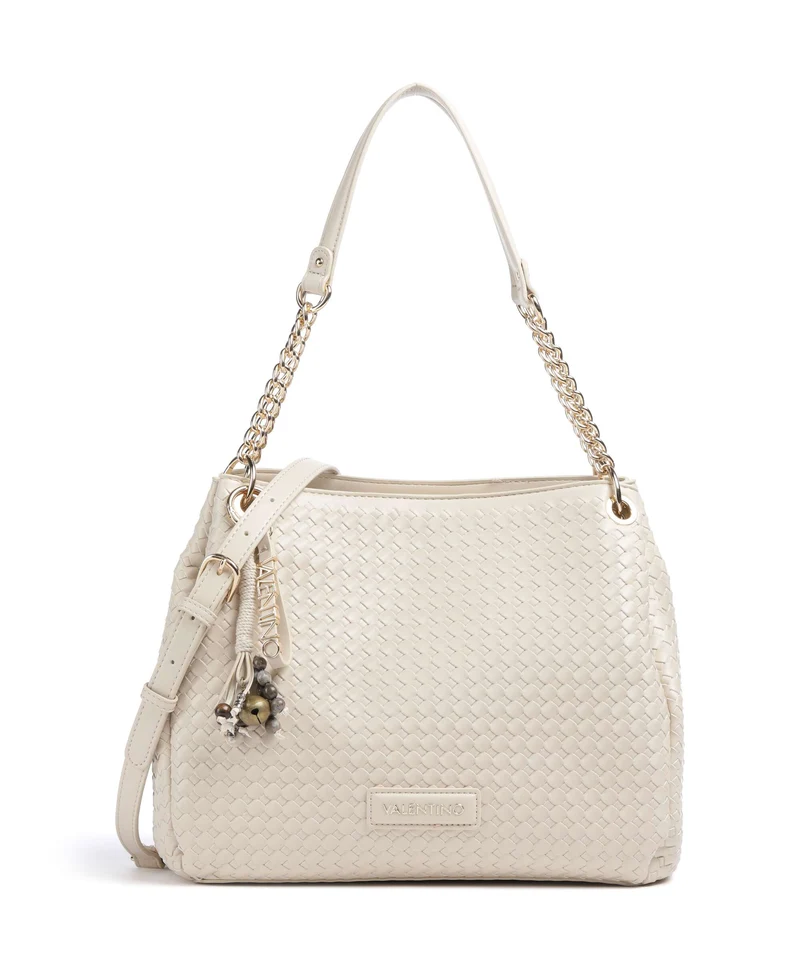 Valentino Bags Gea Bolso de hobo ecru