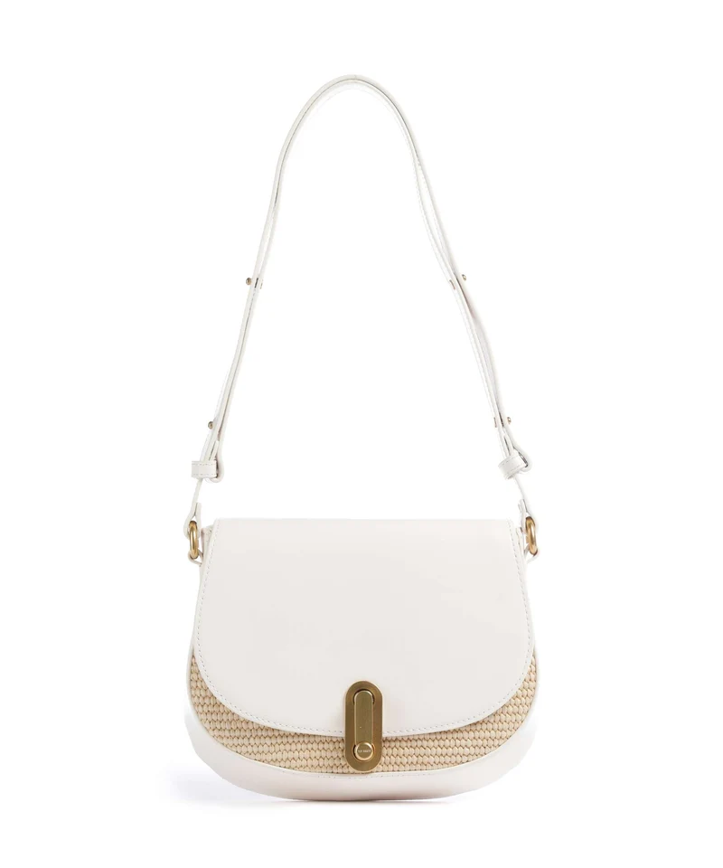Ted Baker Kkaia Bolso de hombro ivory