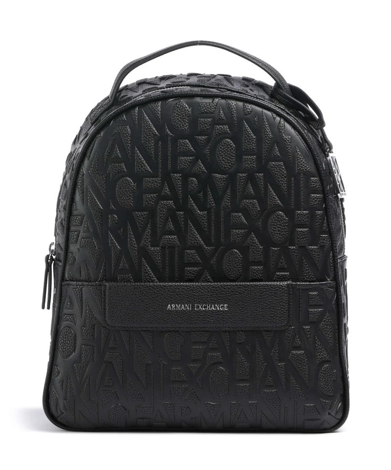 Armani Exchange Liz Pebble S Mochila black