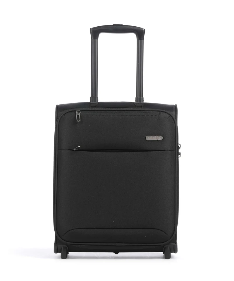 Epic Discovery Neo Maleta con 2 ruedas seatblack