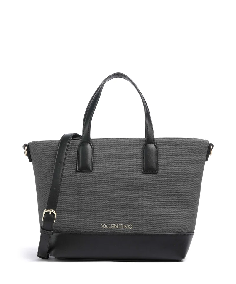 Valentino Bags Atena Re Bolso de mano nero
