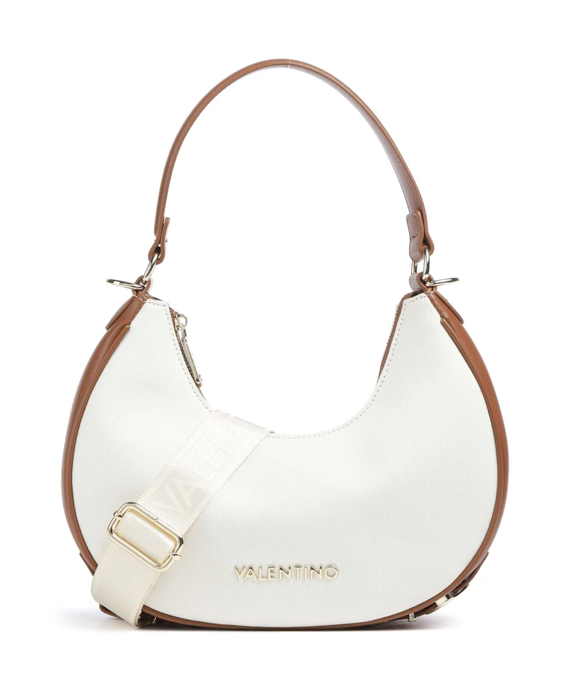 Valentino Bags Shelby Bolso de hombro naturale/cuoio