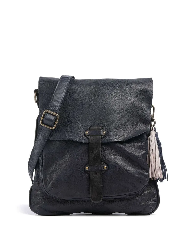 Taschendieb Wien Kohlmarkt 1 Bandolera dark blue