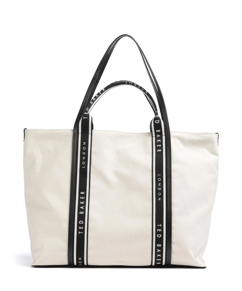 Ted Baker Laurine Bolsa shopping natural