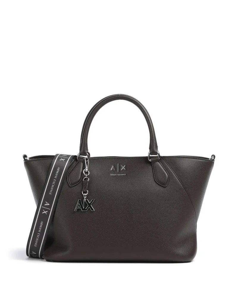 Armani Exchange Isabel M Bolso de mano antagonist