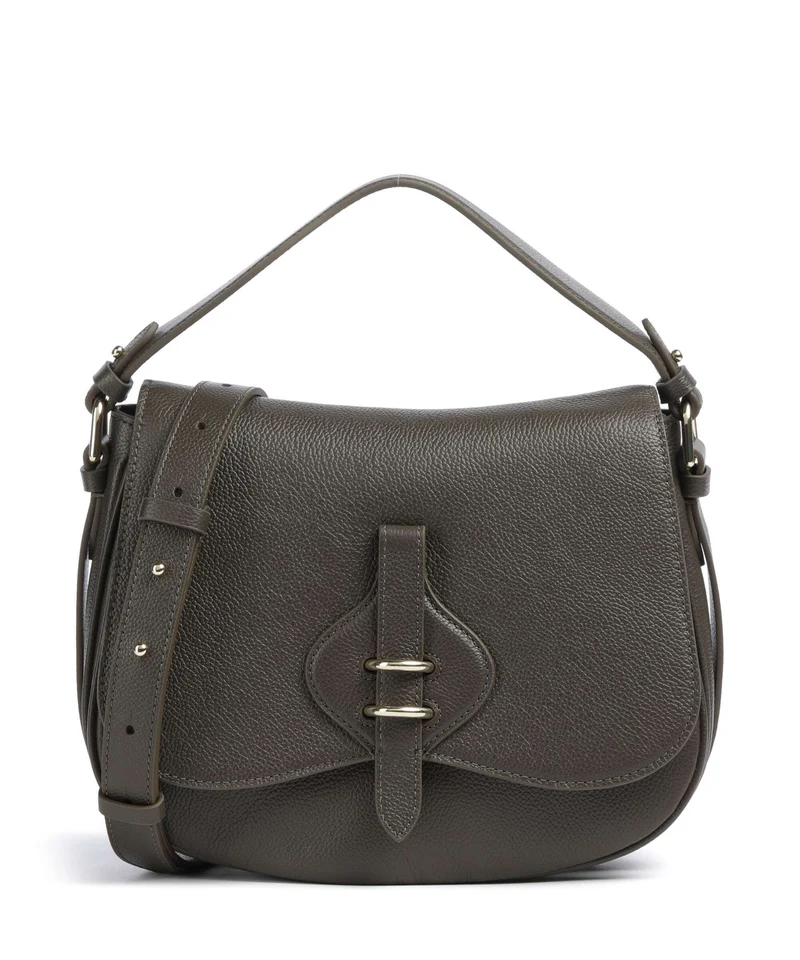 Coccinelle Mavery Bolso de mano fango