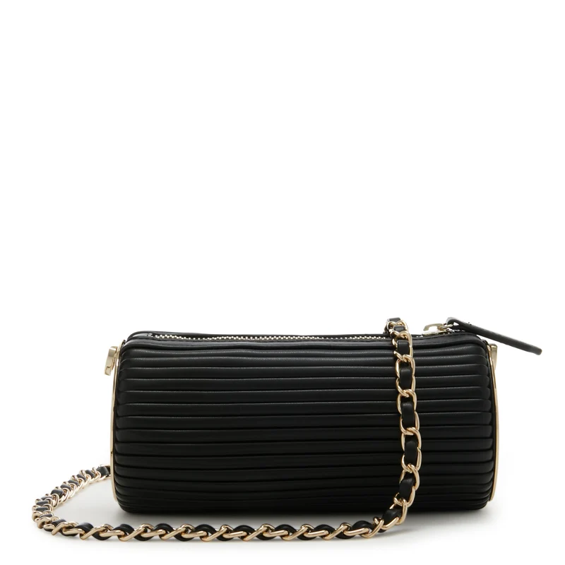 Valentino Bags FPinkn Black Crossbody bag VBS7B401NERO