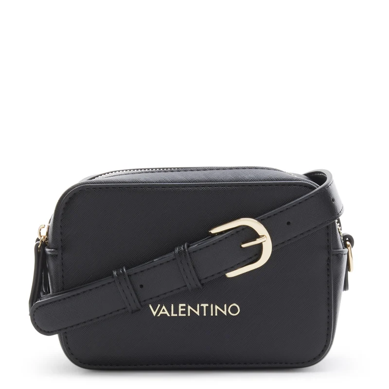 Valentino Bags Zero Re Black Crossbody bag VBS7B306NERO