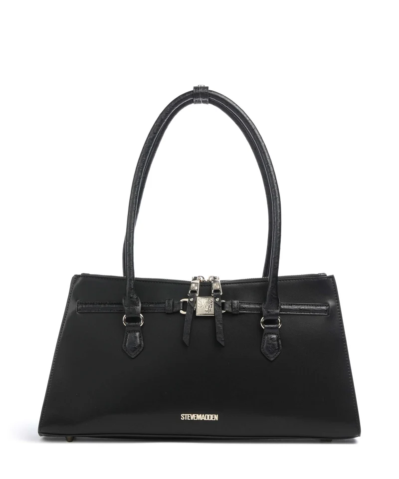 Steve Madden BSHIRLEY Bolso de hombro black/gold