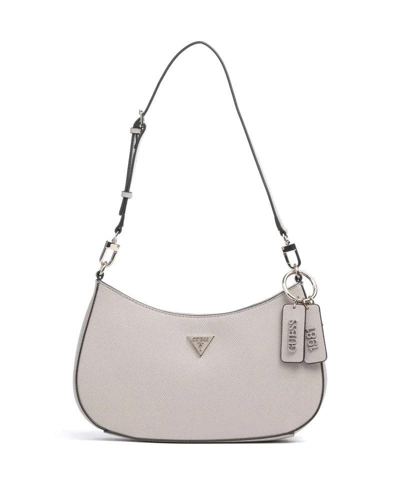 Guess Noelle II Bolso de hombro taupe