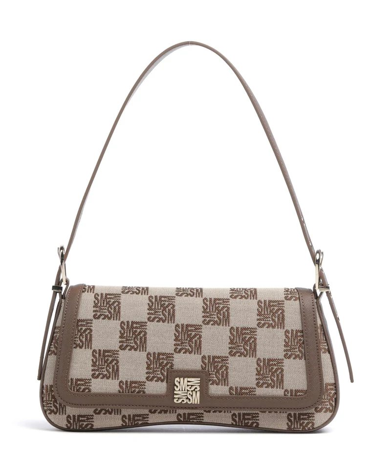 Steve Madden BTWANG Bolso de hombro brown/gold
