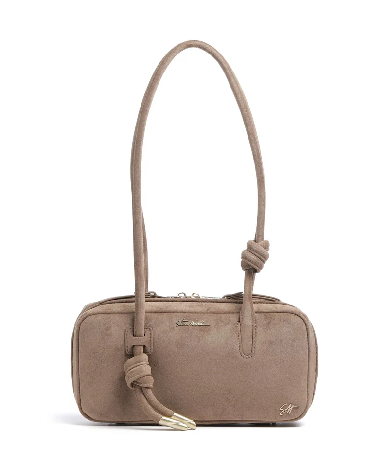 Steve Madden BROOTED Bolso de hombro taupe