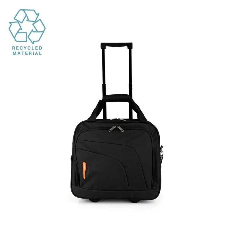 Maletín con ruedas Week ECO 25L