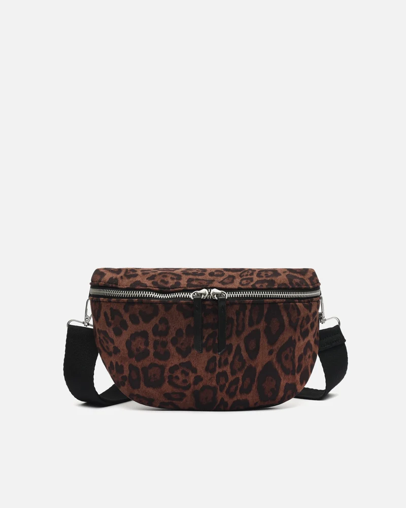 Jasumin riñonera animal print ED.