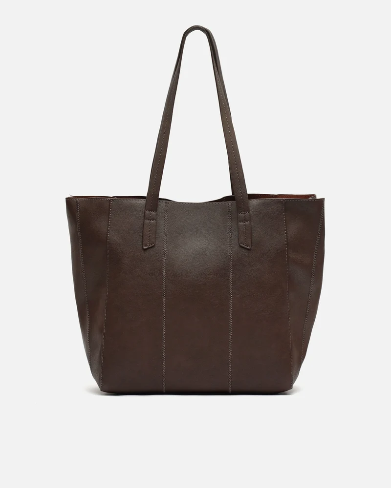 Aiko bolso shopper grande con neceser extraíble ED.